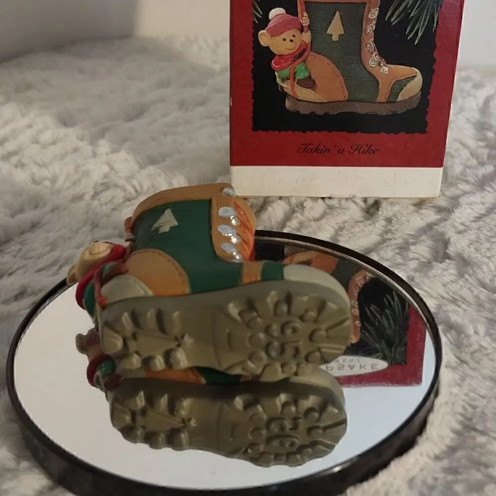 Vtg 1995 Hallmark Keepsake 
